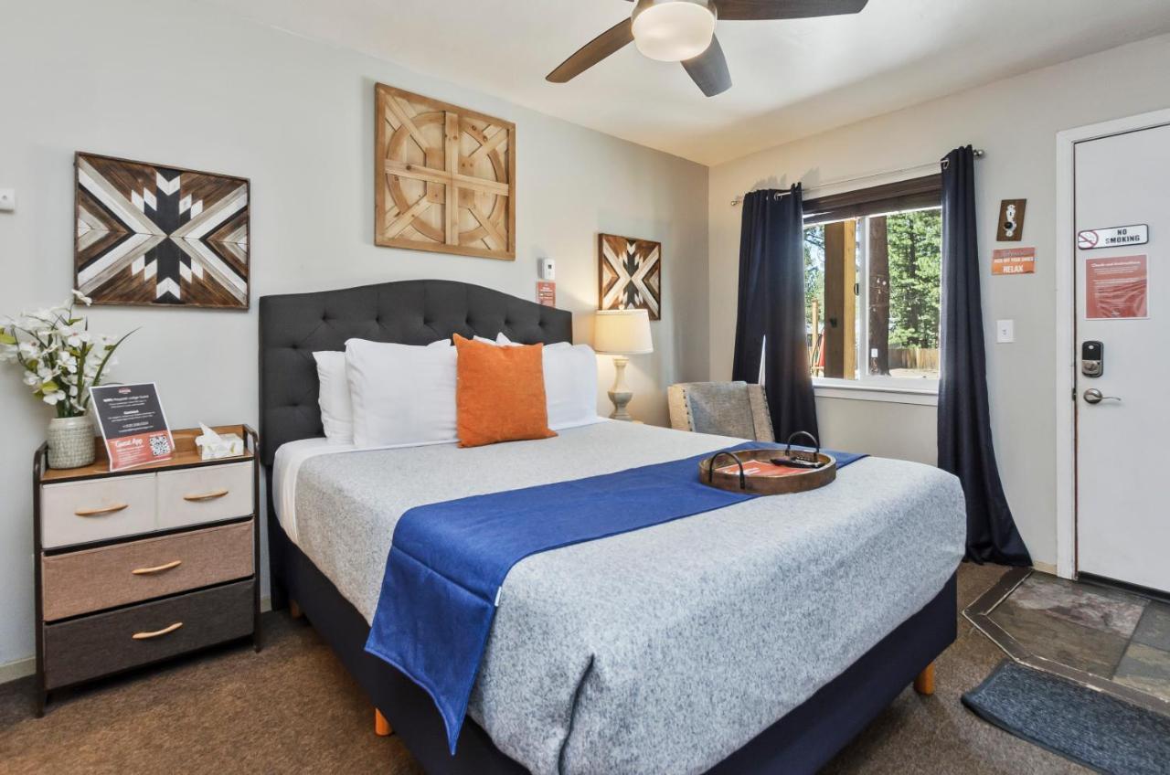 Playpark Lodge South Lake Tahoe Luaran gambar