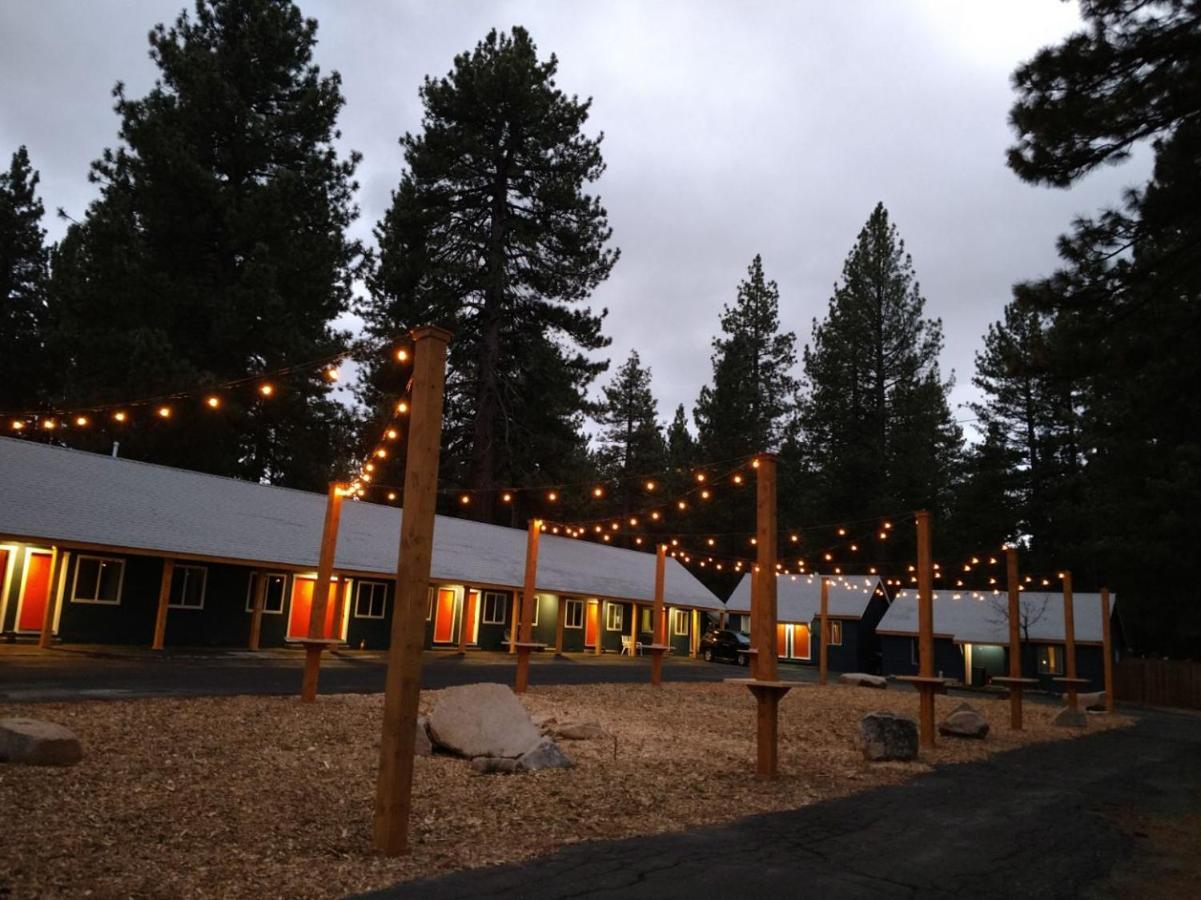 Playpark Lodge South Lake Tahoe Luaran gambar